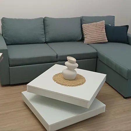 Lägenhet S 1 Spalnou V Tesnej Blizkosti Centra Košice