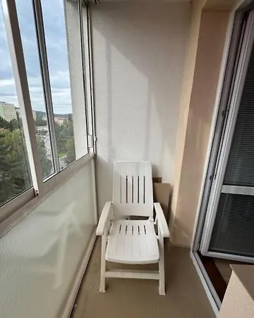 S 1 Spalnou V Tesnej Blizkosti Centra Lägenhet Košice