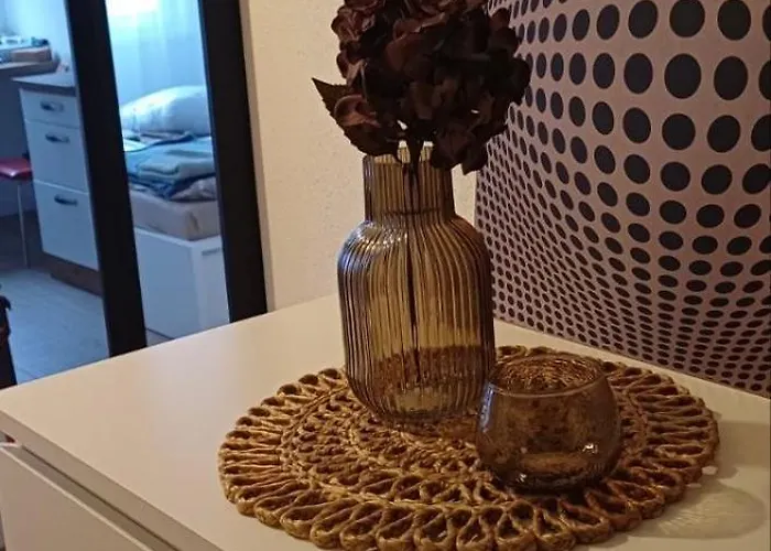 S 1 Spalnou V Tesnej Blizkosti Centra Lägenhet *